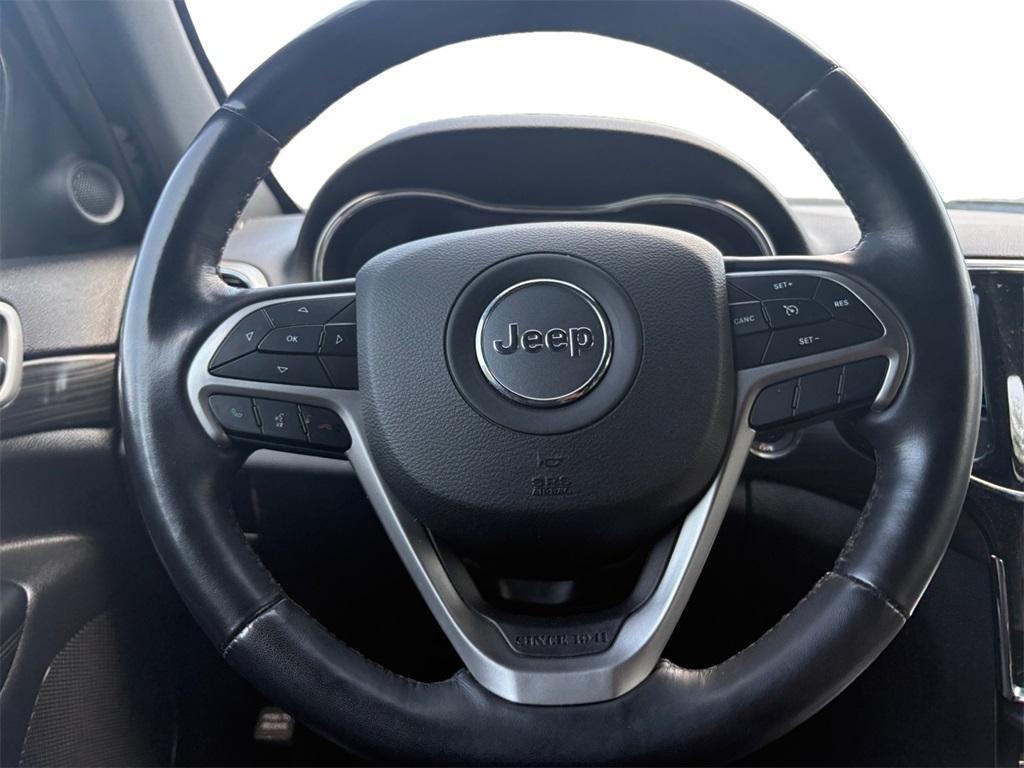 used 2022 Jeep Grand Cherokee WK car, priced at $31,000