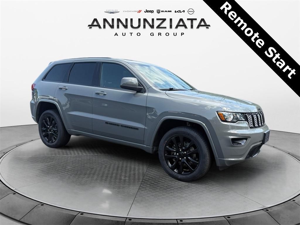 used 2022 Jeep Grand Cherokee WK car, priced at $31,000