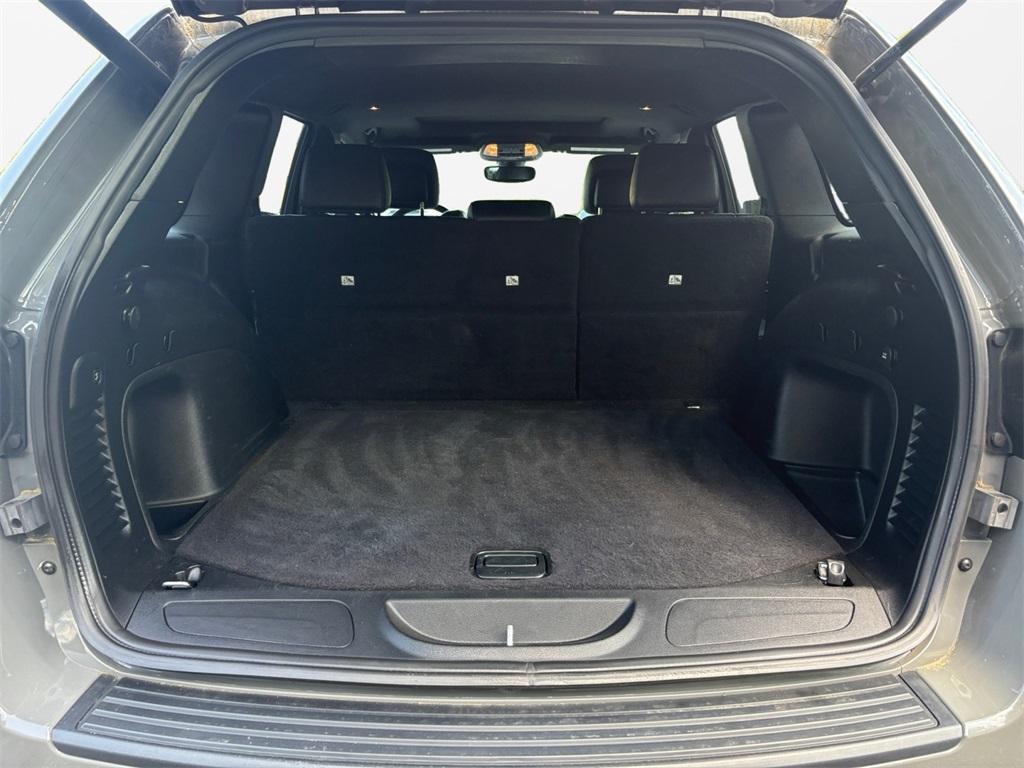 used 2022 Jeep Grand Cherokee WK car, priced at $31,000