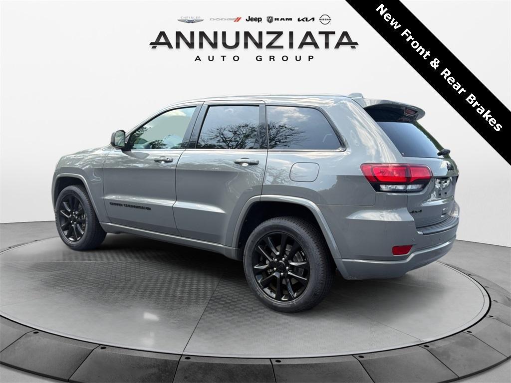 used 2022 Jeep Grand Cherokee WK car, priced at $31,000