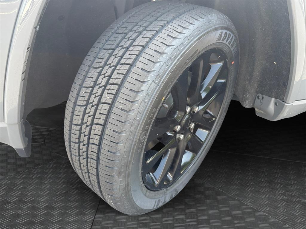 used 2022 Jeep Grand Cherokee WK car, priced at $31,000