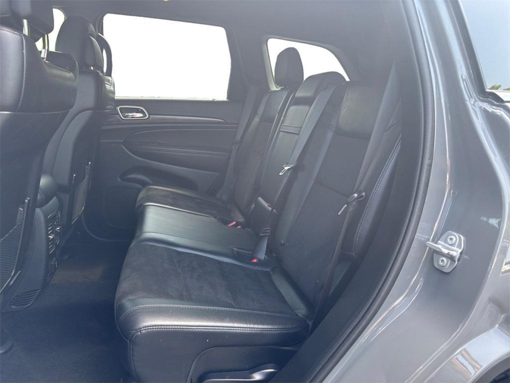 used 2022 Jeep Grand Cherokee WK car, priced at $31,000