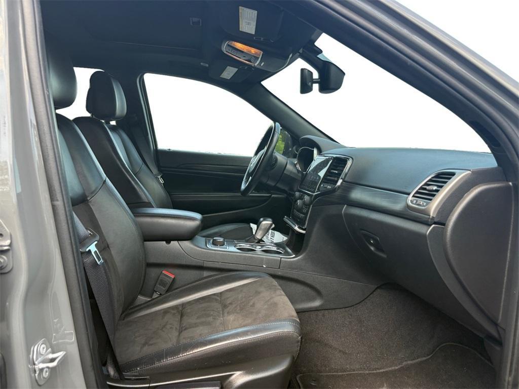 used 2022 Jeep Grand Cherokee WK car, priced at $31,000