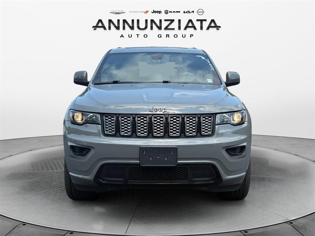used 2022 Jeep Grand Cherokee WK car, priced at $31,000