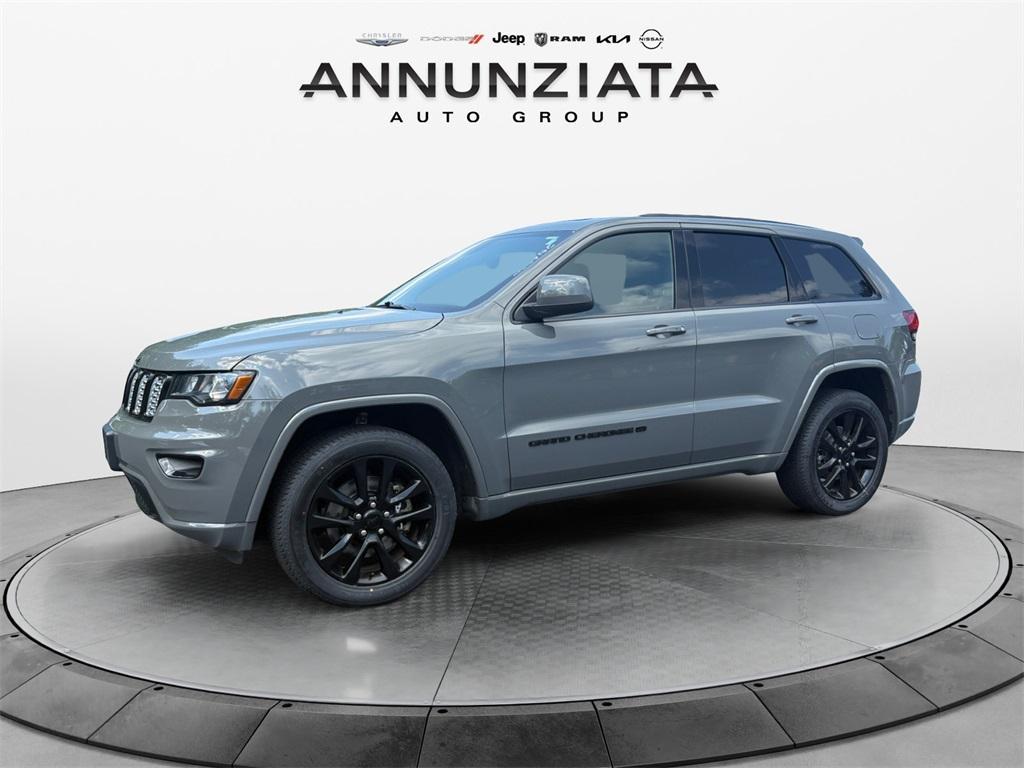 used 2022 Jeep Grand Cherokee WK car, priced at $31,999