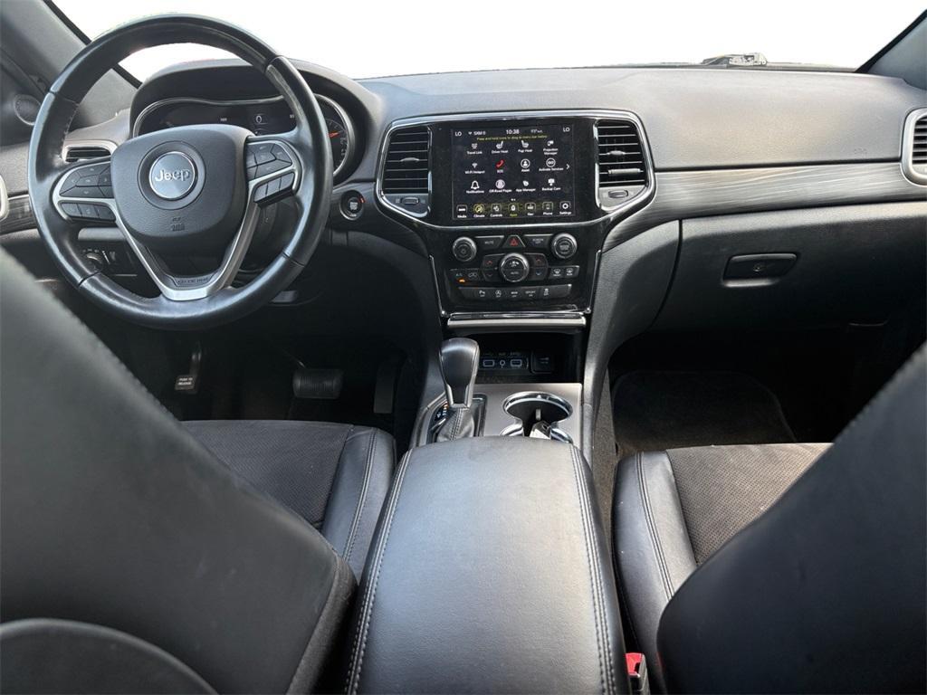used 2022 Jeep Grand Cherokee WK car, priced at $31,000