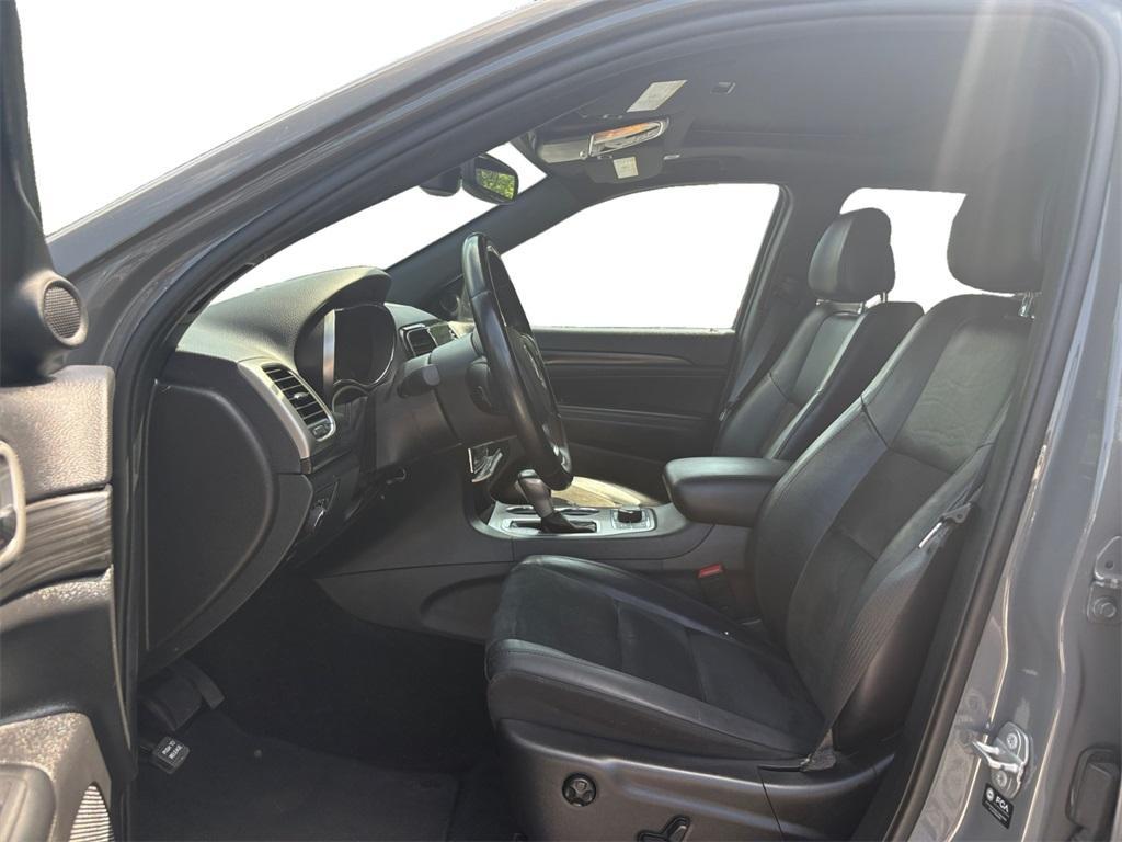 used 2022 Jeep Grand Cherokee WK car, priced at $31,000