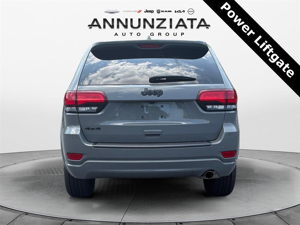 used 2022 Jeep Grand Cherokee WK car, priced at $31,000