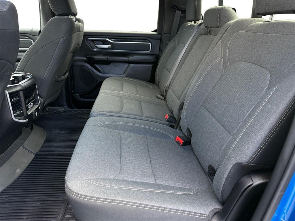 used 2022 Ram 1500 car, priced at $33,999