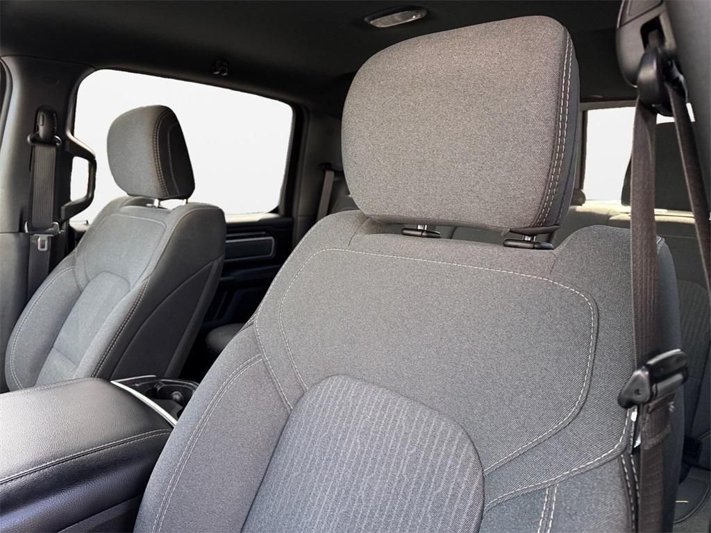 used 2022 Ram 1500 car, priced at $33,999