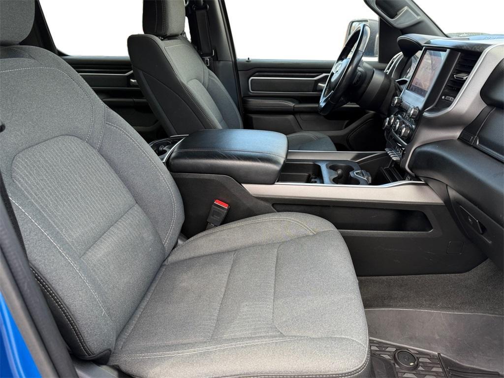 used 2022 Ram 1500 car, priced at $33,999