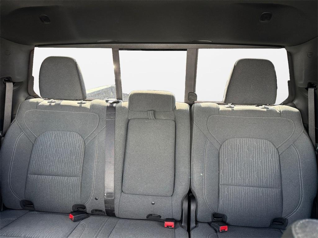 used 2022 Ram 1500 car, priced at $33,999