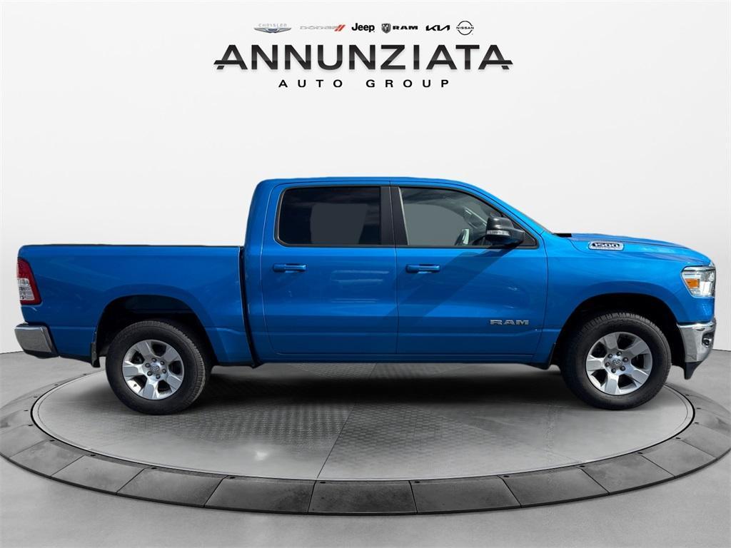 used 2022 Ram 1500 car, priced at $33,999