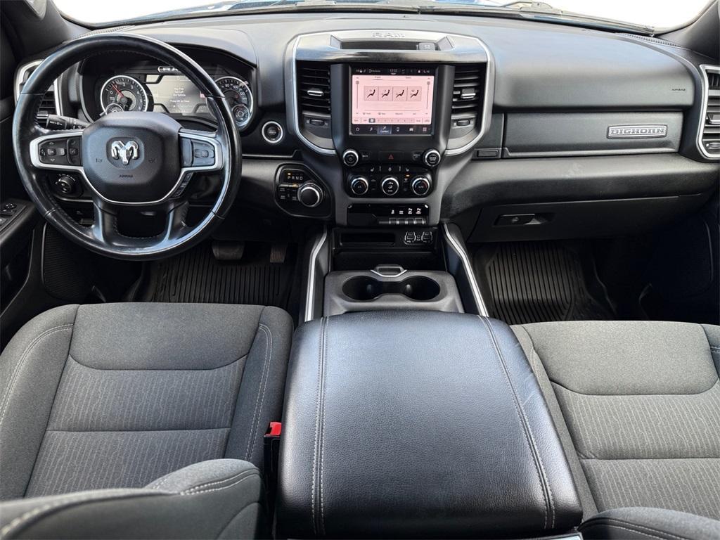 used 2022 Ram 1500 car, priced at $33,999