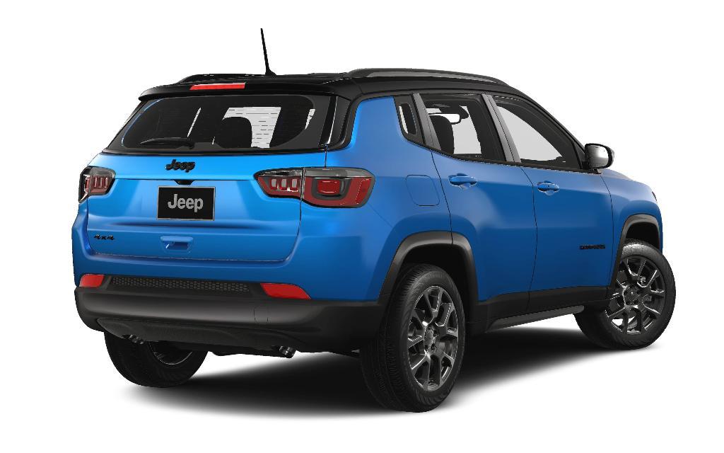 new 2024 Jeep Compass car, priced at $35,930