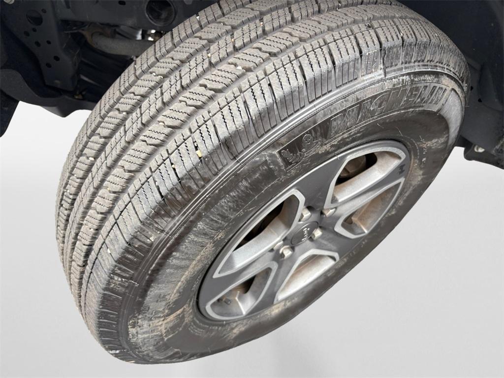 used 2021 Jeep Wrangler Unlimited car, priced at $29,999