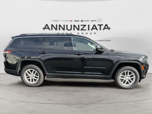 used 2021 Jeep Grand Cherokee L car, priced at $29,131