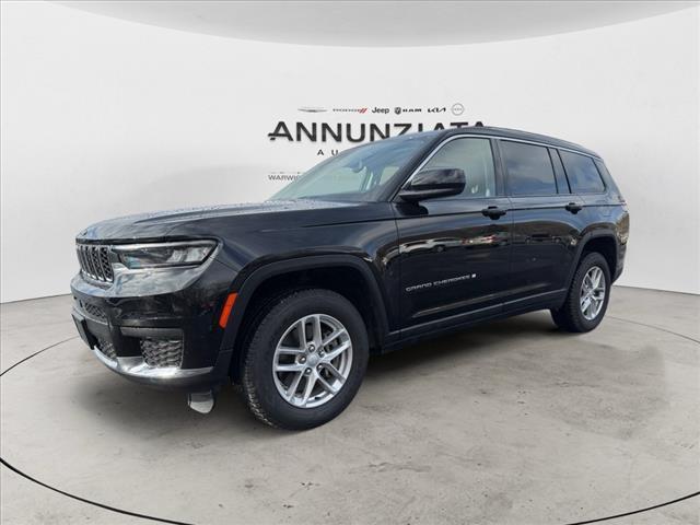 used 2021 Jeep Grand Cherokee L car, priced at $29,131