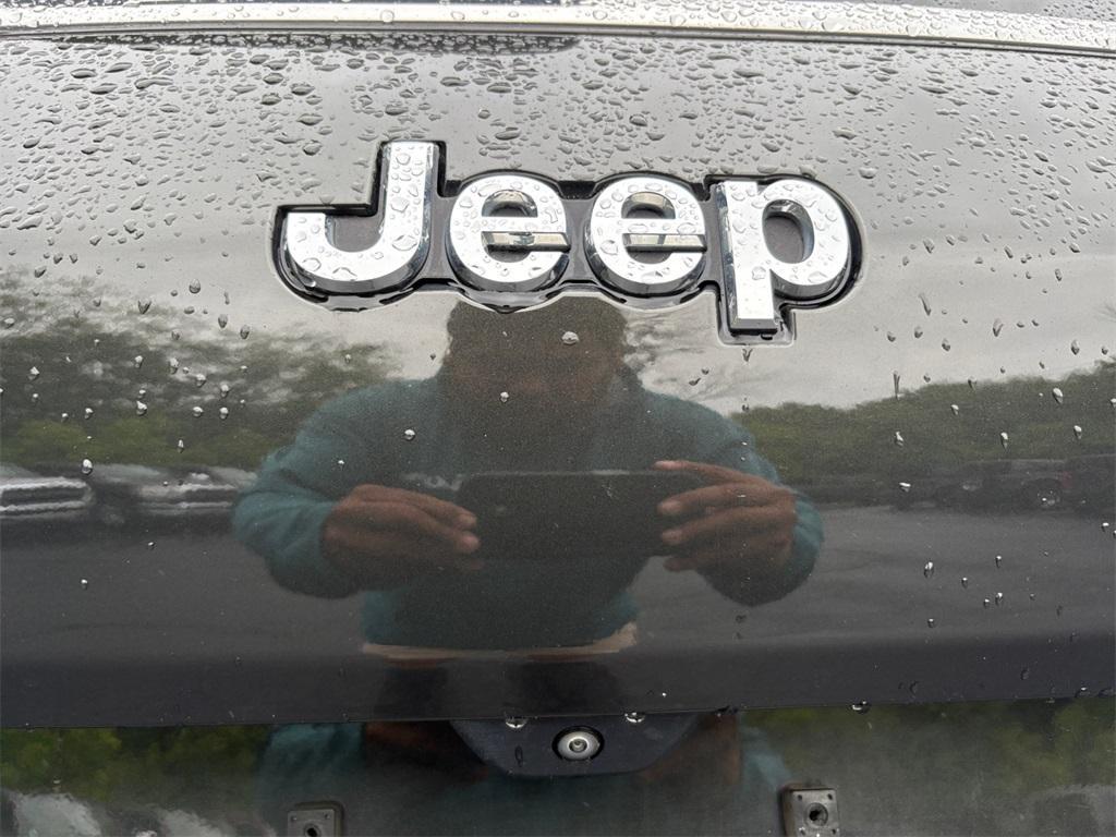 used 2022 Jeep Grand Cherokee L car, priced at $36,199