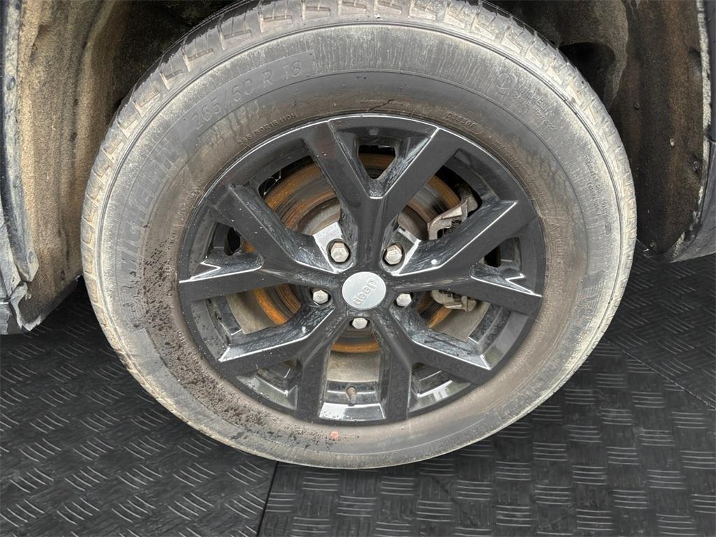used 2022 Jeep Grand Cherokee L car, priced at $36,199