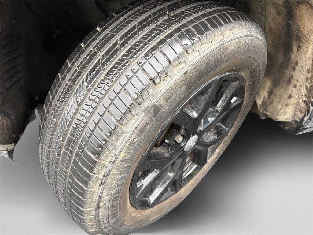 used 2022 Jeep Grand Cherokee L car, priced at $36,199