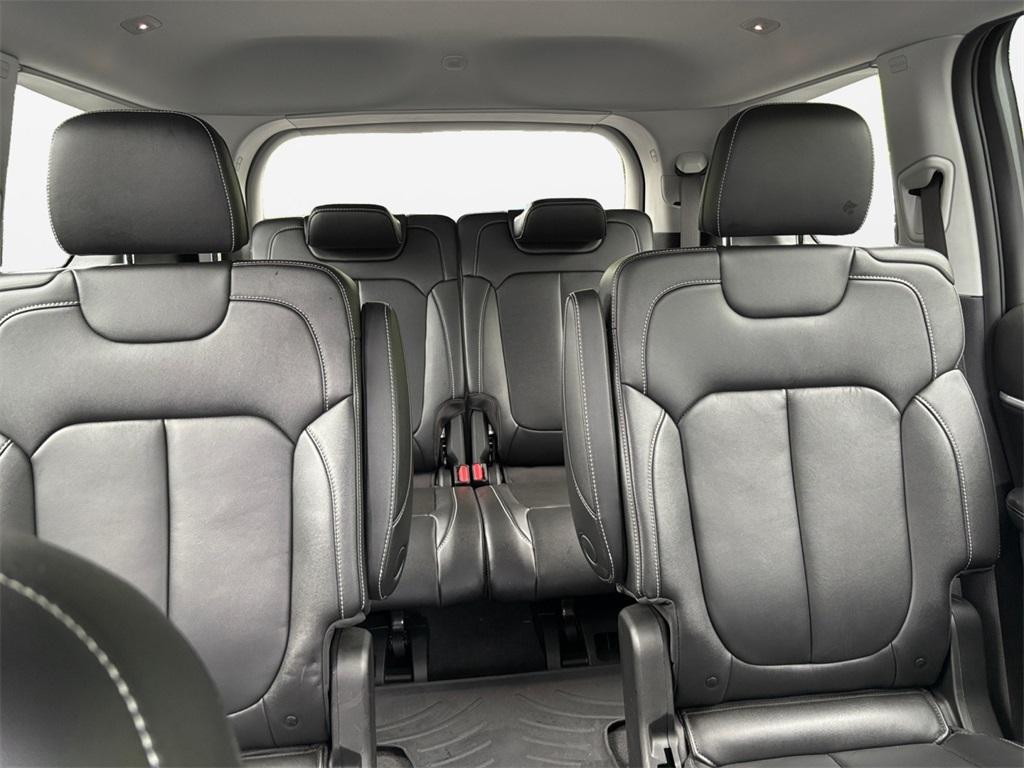used 2022 Jeep Grand Cherokee L car, priced at $36,199