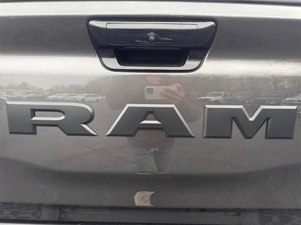 new 2026 Ram 1500 car, priced at $58,705
