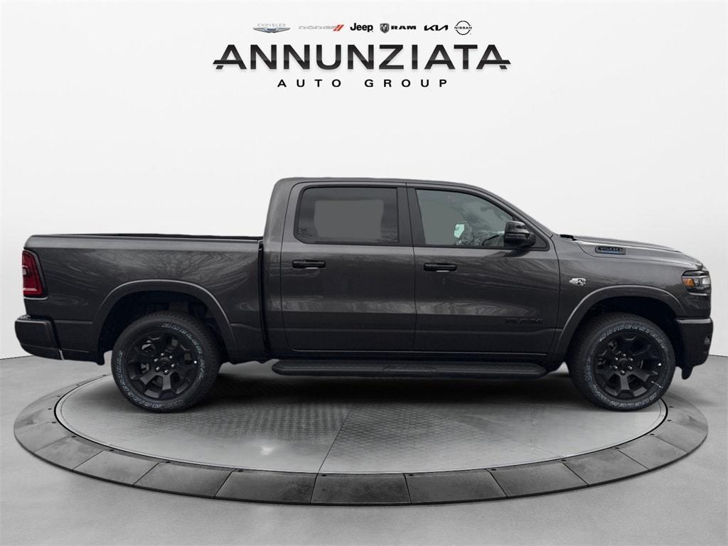 new 2026 Ram 1500 car, priced at $58,705