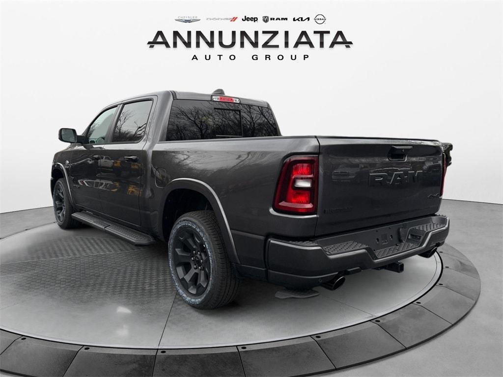 new 2026 Ram 1500 car, priced at $58,705