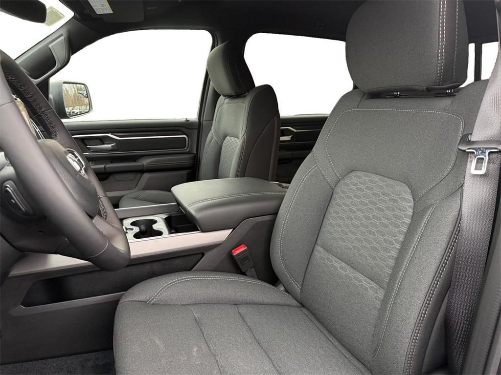 new 2026 Ram 1500 car, priced at $58,705