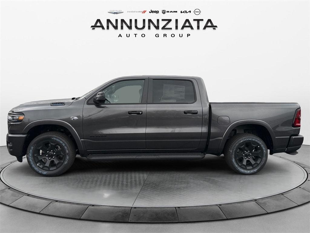 new 2026 Ram 1500 car, priced at $58,705