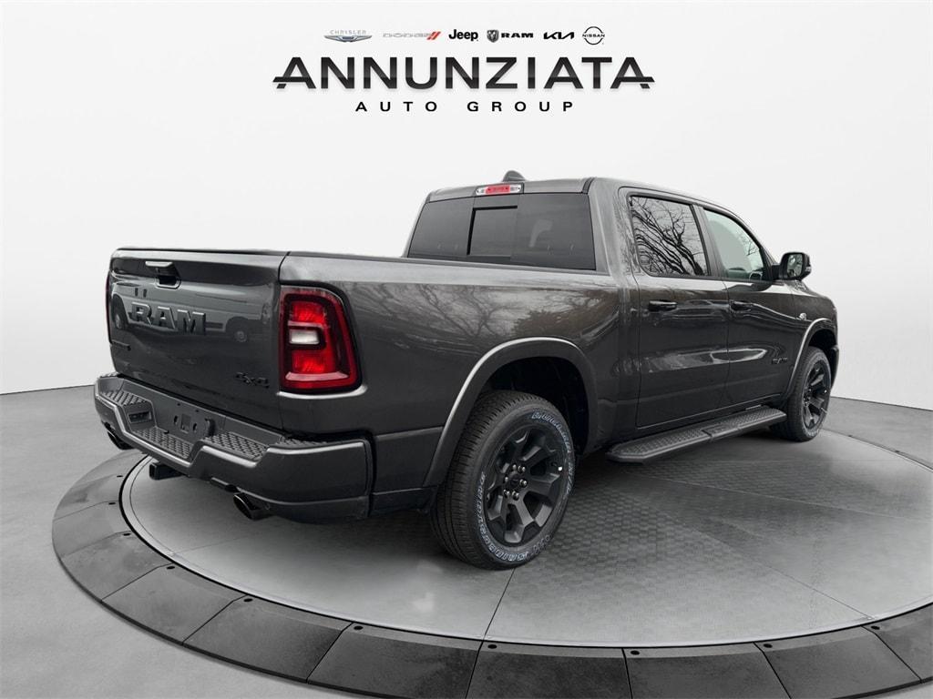 new 2026 Ram 1500 car, priced at $58,705