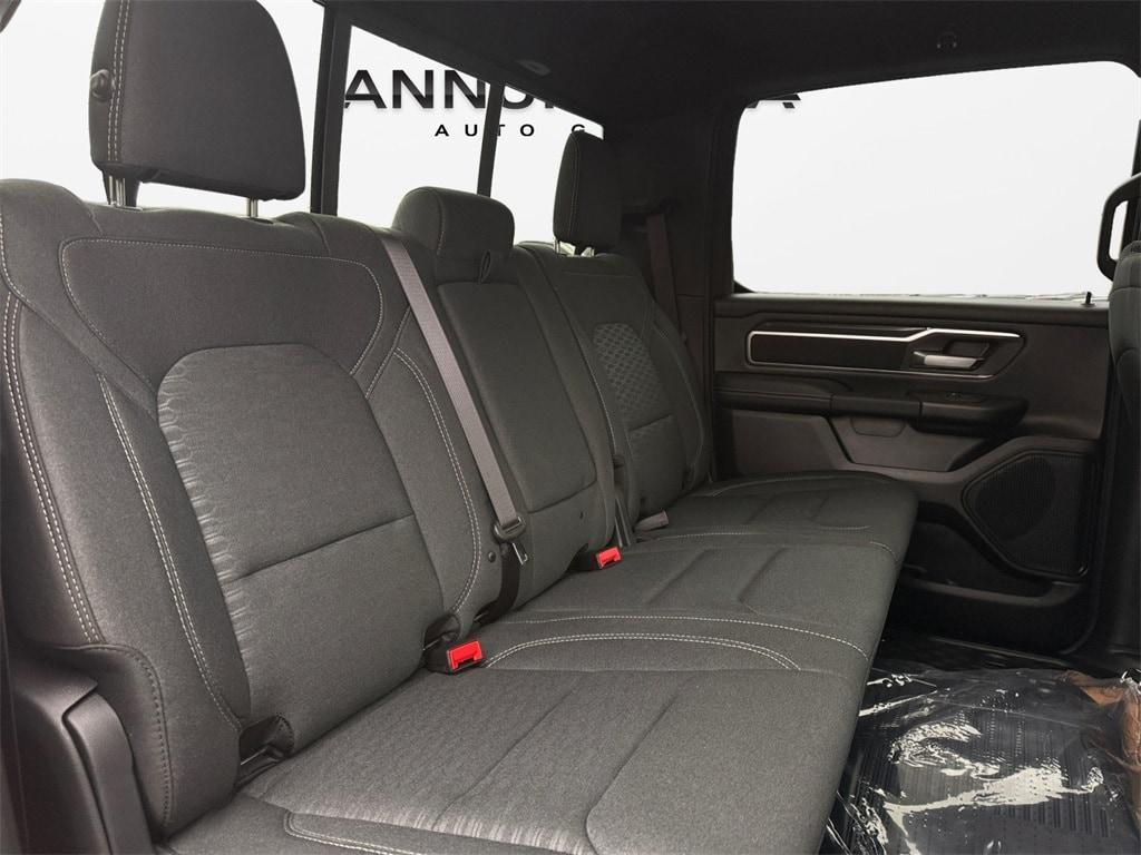 new 2026 Ram 1500 car, priced at $58,705