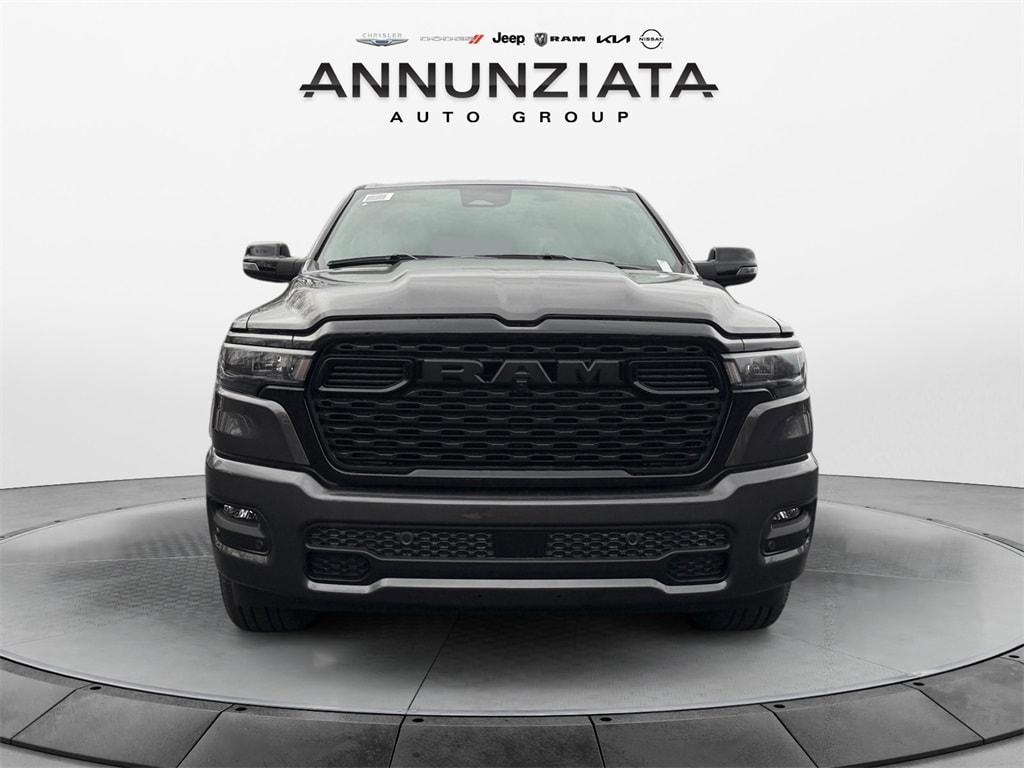 new 2026 Ram 1500 car, priced at $58,705