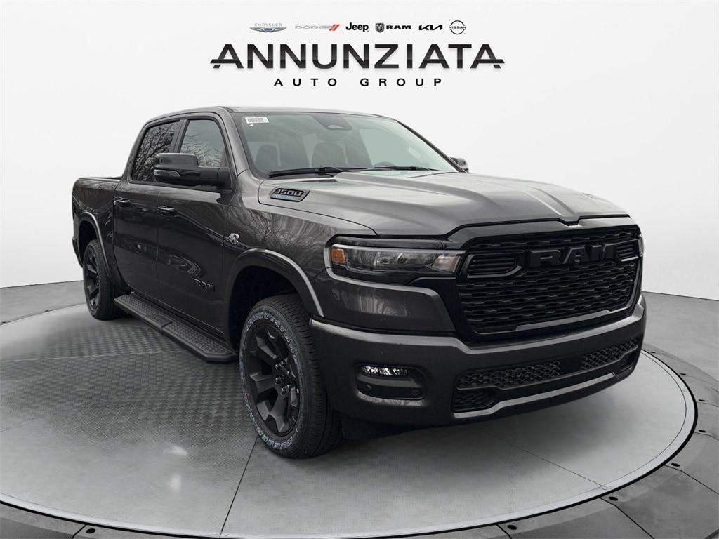 new 2026 Ram 1500 car, priced at $58,705