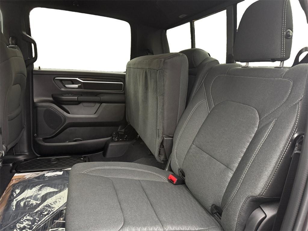 new 2026 Ram 1500 car, priced at $58,705