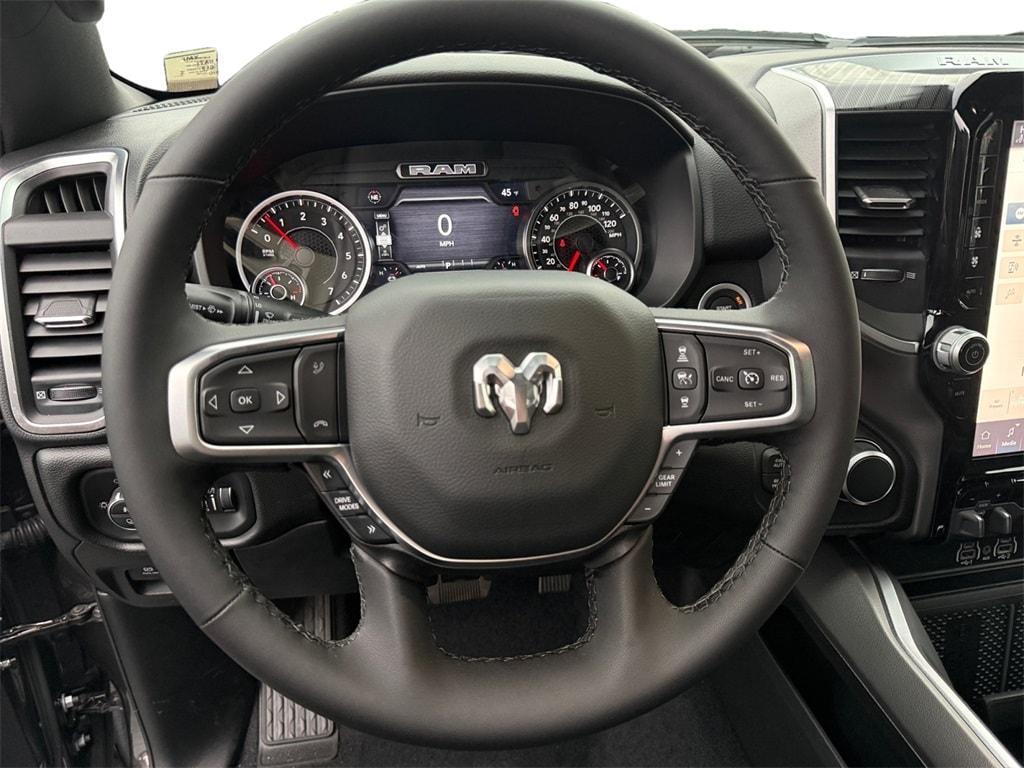 new 2026 Ram 1500 car, priced at $58,705