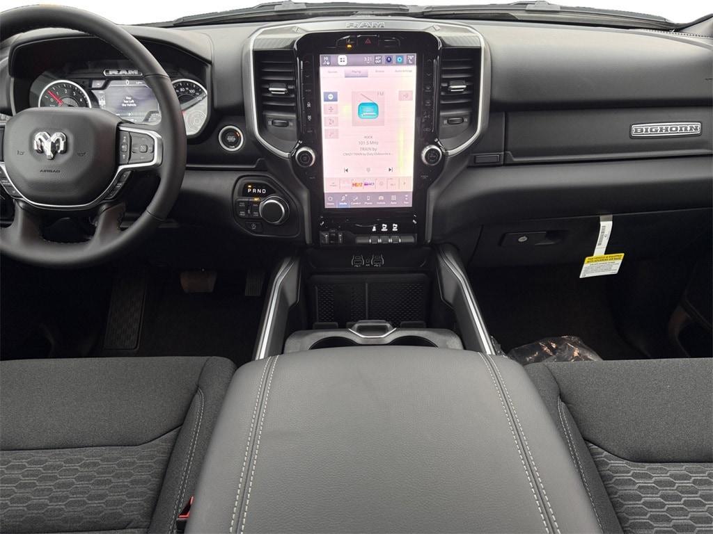 new 2026 Ram 1500 car, priced at $58,705