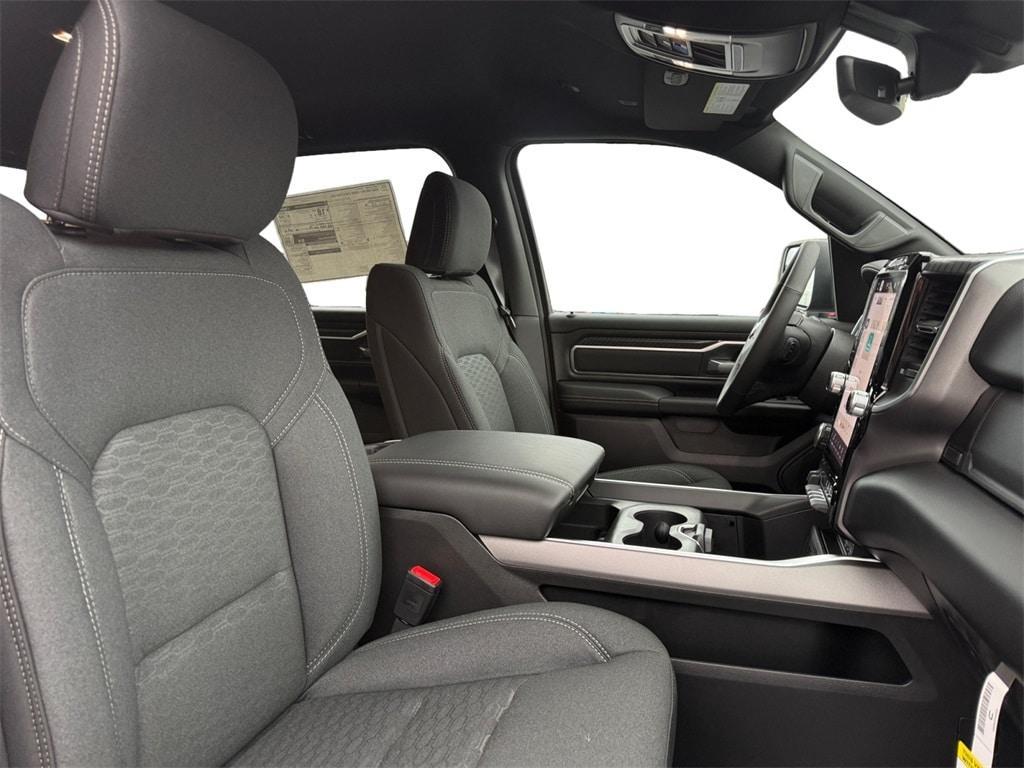 new 2026 Ram 1500 car, priced at $58,705