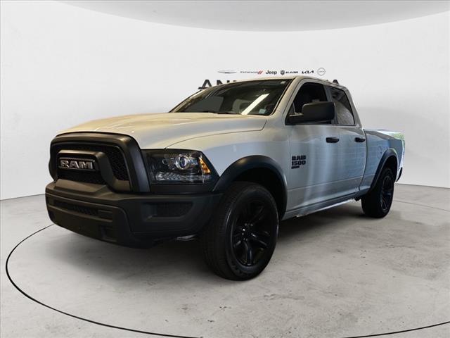 used 2022 Ram 1500 Classic car, priced at $28,955