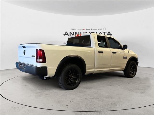 used 2022 Ram 1500 Classic car, priced at $28,955