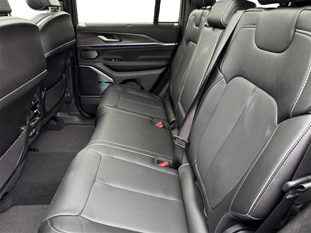 new 2023 Jeep Grand Cherokee 4xe car, priced at $62,655