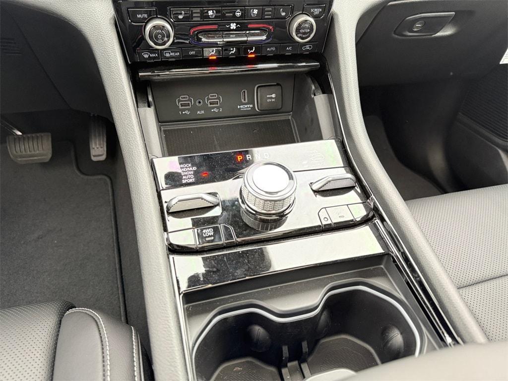 new 2023 Jeep Grand Cherokee 4xe car, priced at $59,655
