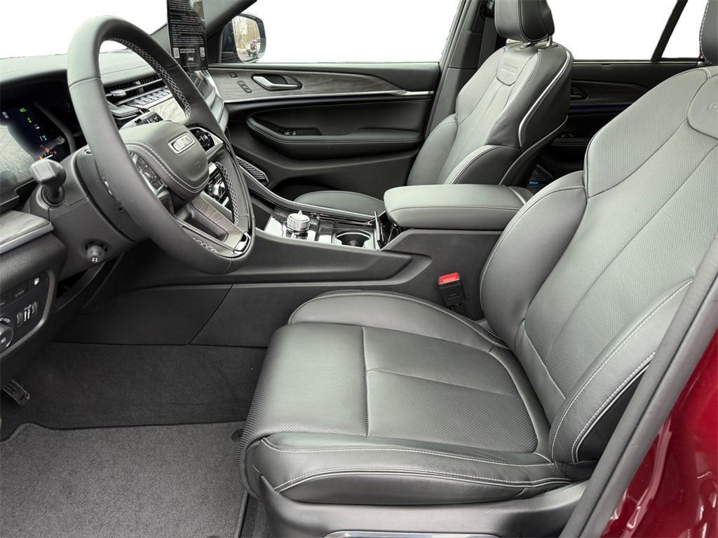 new 2023 Jeep Grand Cherokee 4xe car, priced at $62,655