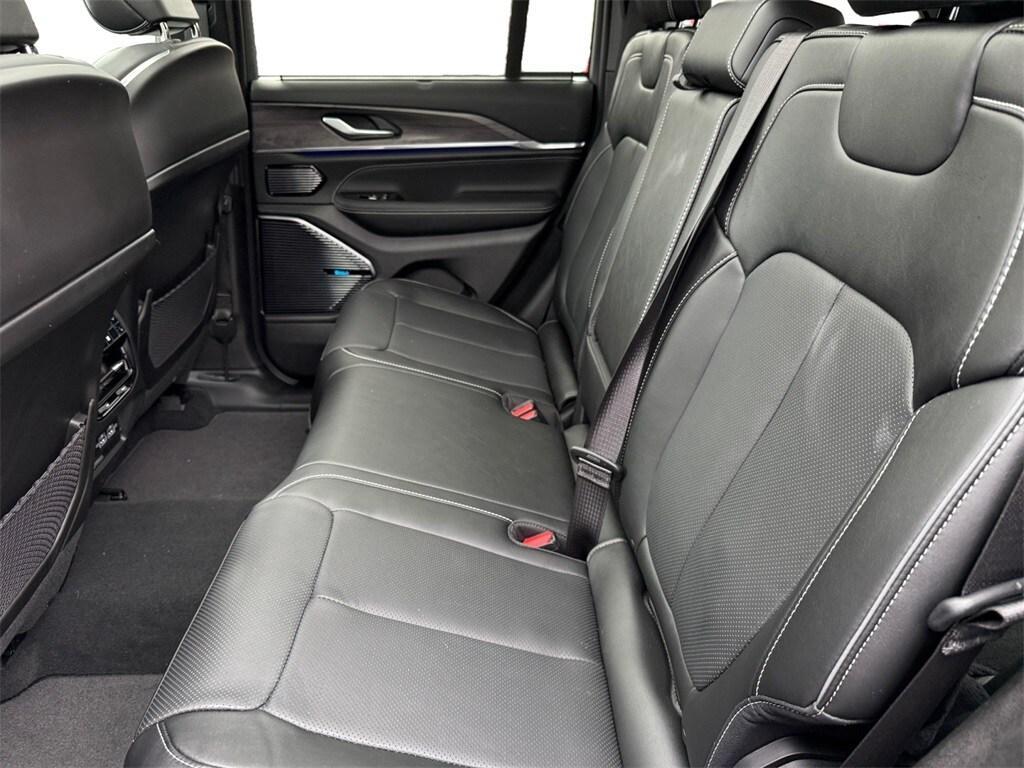 new 2023 Jeep Grand Cherokee 4xe car, priced at $49,655