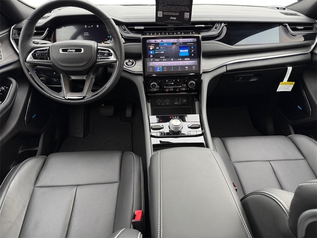 new 2023 Jeep Grand Cherokee 4xe car, priced at $62,655