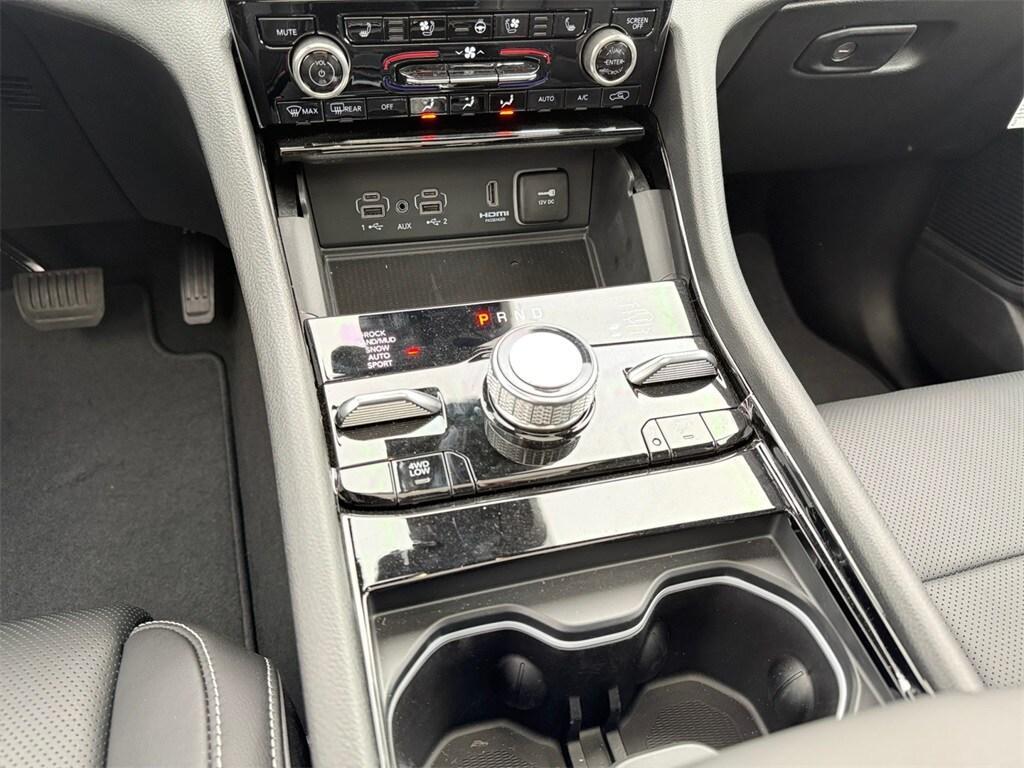 new 2023 Jeep Grand Cherokee 4xe car, priced at $62,655