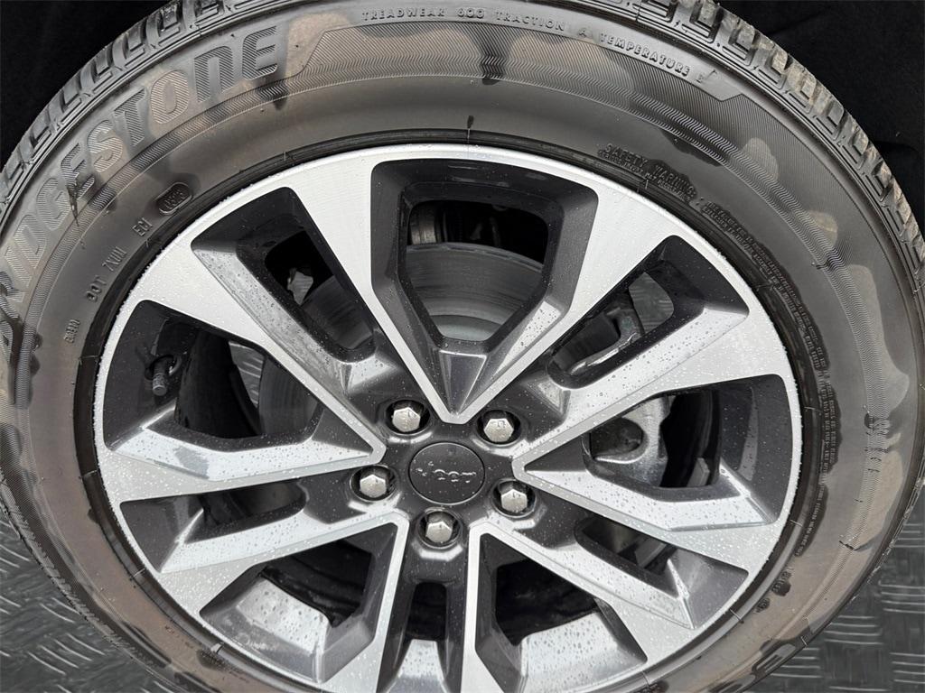 new 2023 Jeep Grand Cherokee 4xe car, priced at $62,655