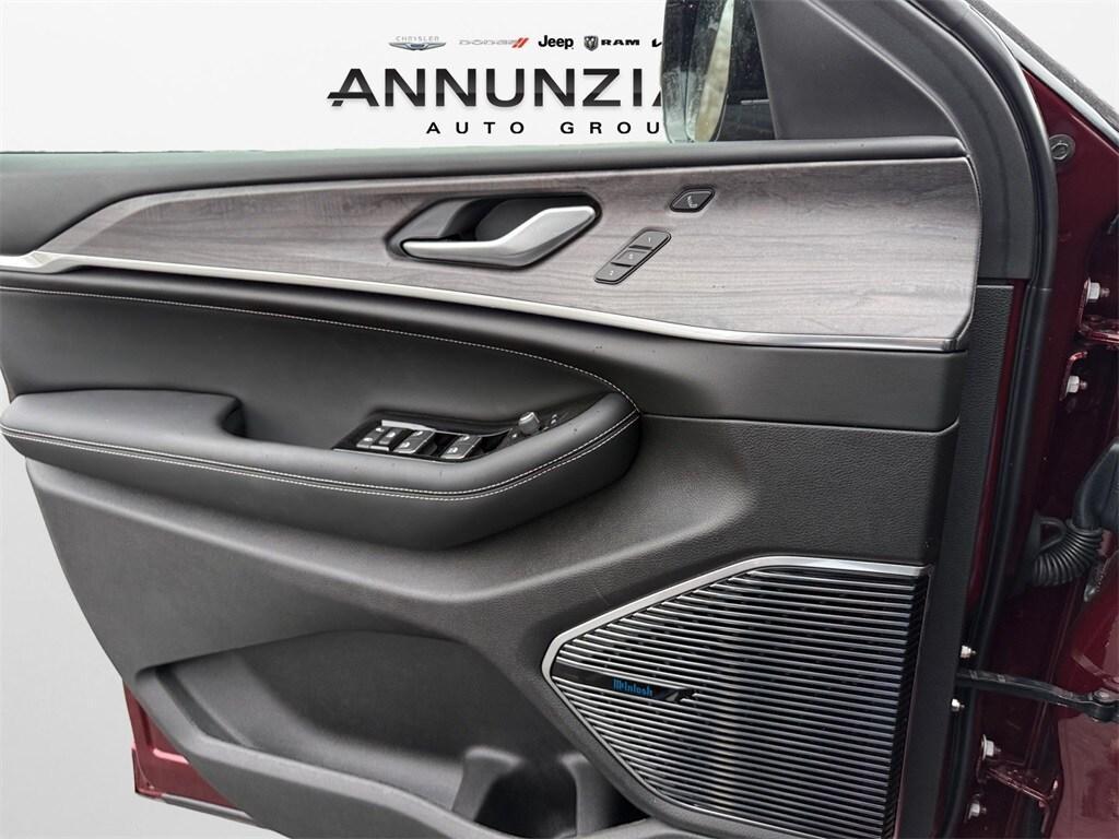 new 2023 Jeep Grand Cherokee 4xe car, priced at $62,655