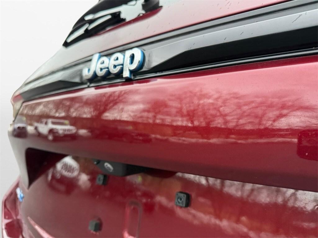 new 2023 Jeep Grand Cherokee 4xe car, priced at $62,655